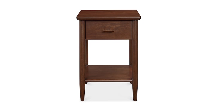 Square End Table image number 1