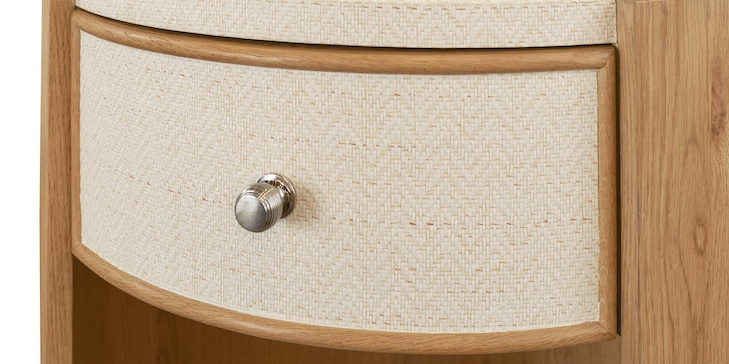 Round End Table image number 6