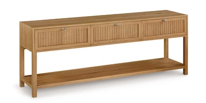 Newbury 3 Drawer Console Table
