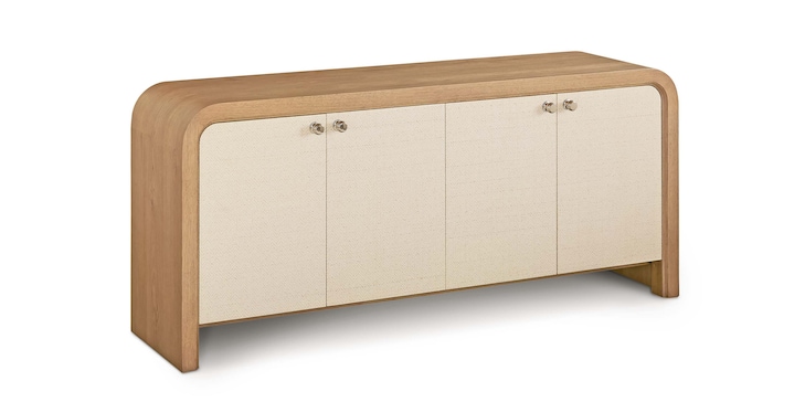 Arched Console/Credenza image number 0