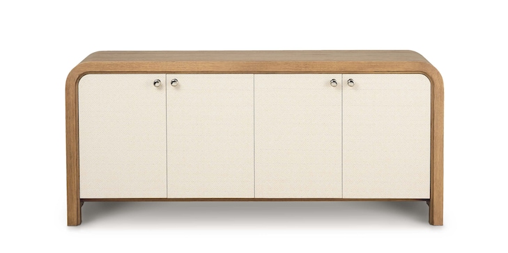 Arched Console/Credenza image number 2