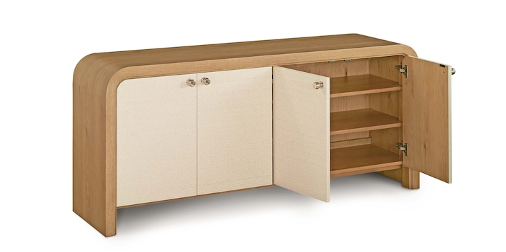 Arched Console/Credenza image number 3