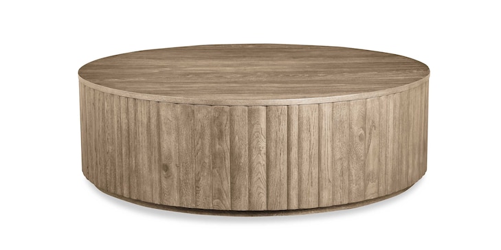 Round Cocktail Table image number 0