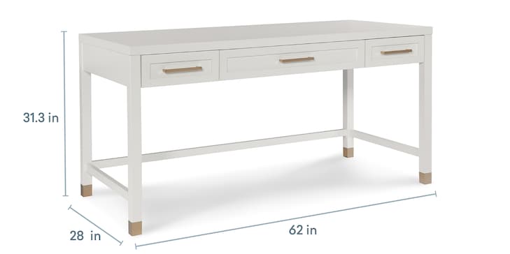 Tidewater Writing Desk image number 4