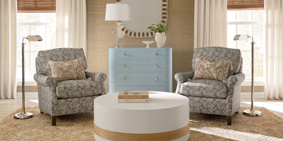 Simone Polished Nickel Floor Lamp