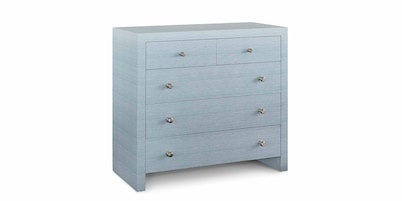 Newbury 5 Drawer Accent Chest