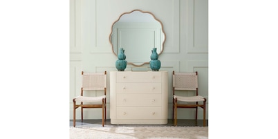 Newbury 4 Drawer Accent Chest