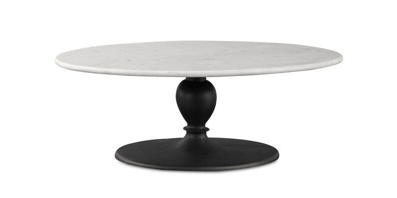 Oval Cocktail Table image number 0