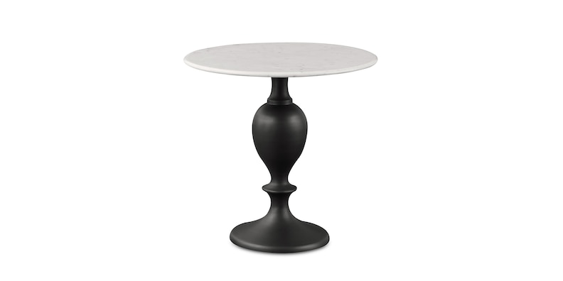 Round End Table image number 0
