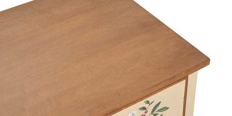 Cita 3 Drawer Hand-Painted Accent Chest image number 5