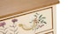 Cita 3 Drawer Hand-Painted Accent Chest