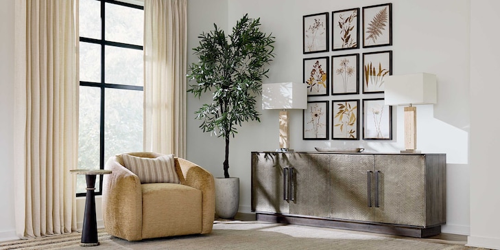 Macon Entertainment Console image number 1