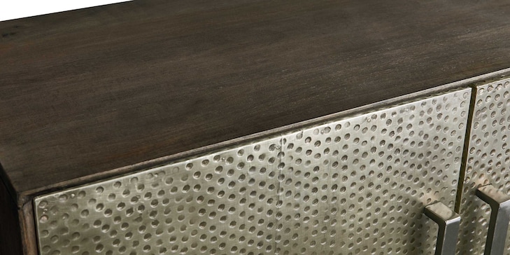 Macon Entertainment Console image number 11