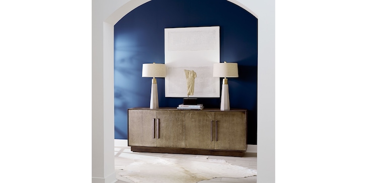 Macon Entertainment Console image number 2