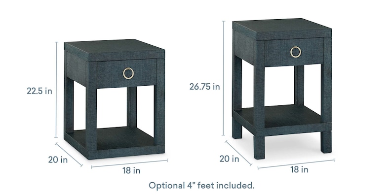 Chairside Table image number 2