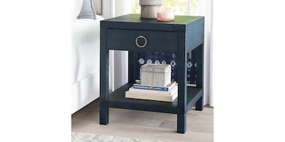 Ventura Raffia End Table