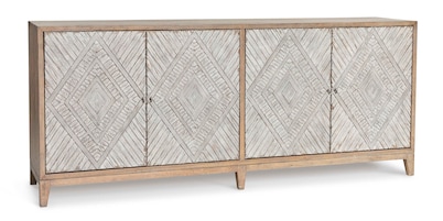 Telluride 4 Door Credenza