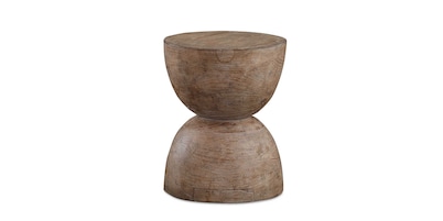 Tahiti Round Lamp Table