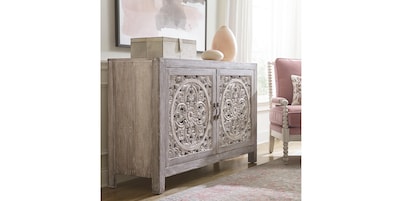 Fusion Two Door Cabinet