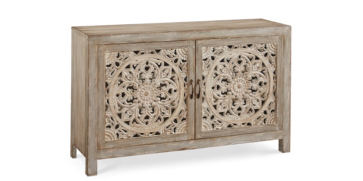 Fusion Two Door Cabinet image number 0