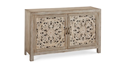 Fusion Two Door Cabinet