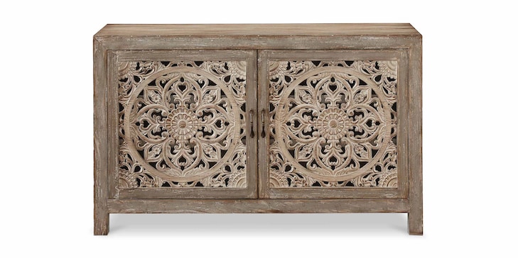 Fusion Two Door Cabinet image number 2