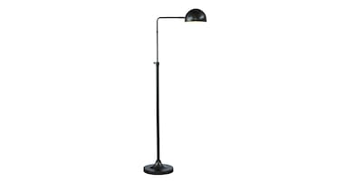 Sheldon Dark Bronze Floor Lamp