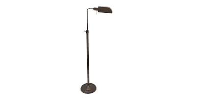 Simone Dark Bronze Floor Lamp