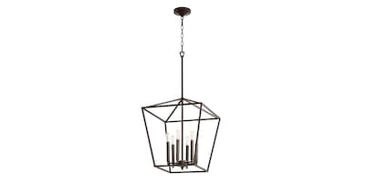 Samantha 6 Light Pendant