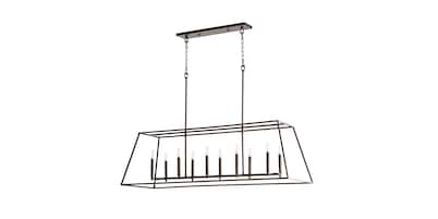 Samantha 10 Light Pendant