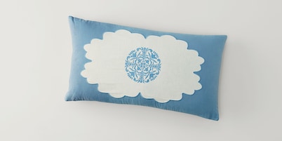 Augusta Lumbar Pillow