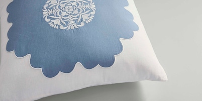 Augusta Square Pillow