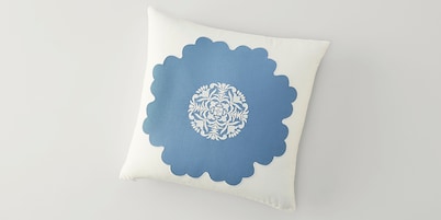 Augusta Square Pillow