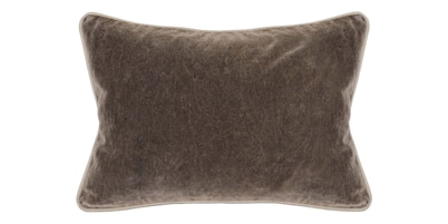 Heirloom Velvet Desert Lumbar Pillow Cover