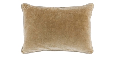 Heirloom Velvet Wheat Lumbar Pillow Cover