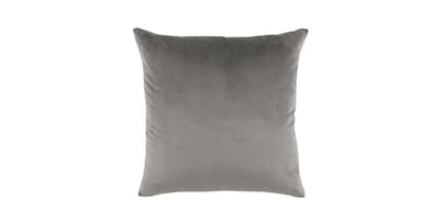 Torri Velvet Storm Pillow Cover+Insert