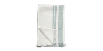 Portola Eucalyptus Throw