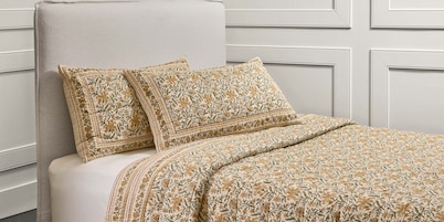 Felicity Quilt Bedding Set