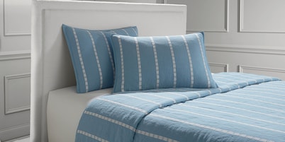 Plymouth Pillow Shams