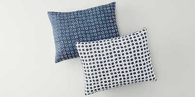 Luna Pillow Shams