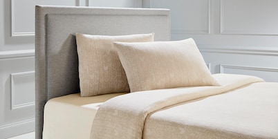 Herringbone 3 Piece Bedding Set