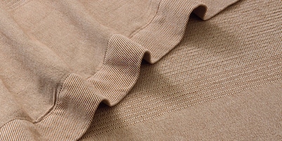 Burhan Terracotta Coverlet