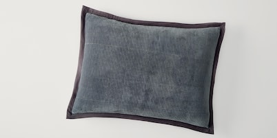 Saunders Pillow Shams
