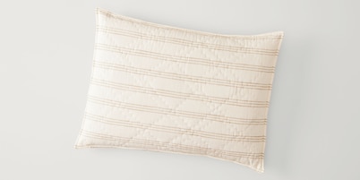 Hammond Pillow Shams