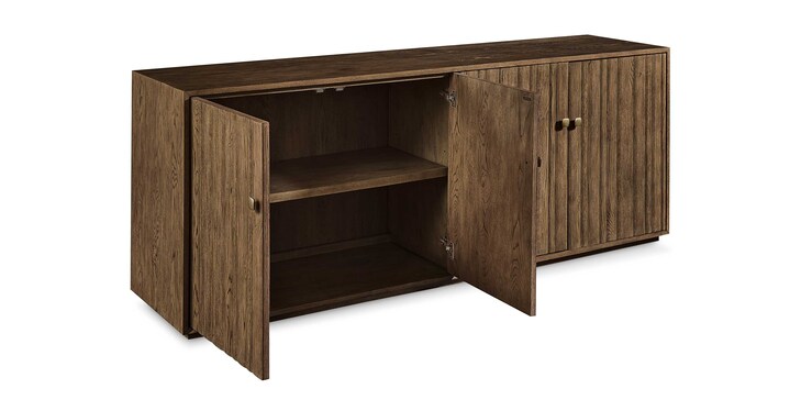 4 Door Sideboard image number 5
