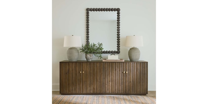 4 Door Sideboard image number 1