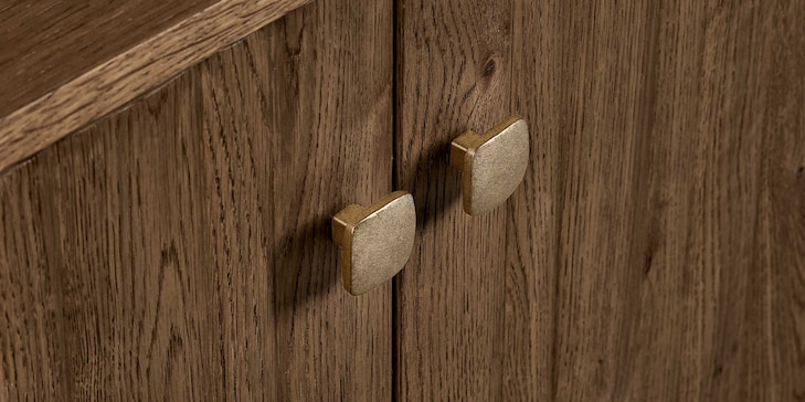 96" Media Console image number 4