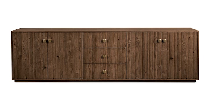 96" Media Console image number 1