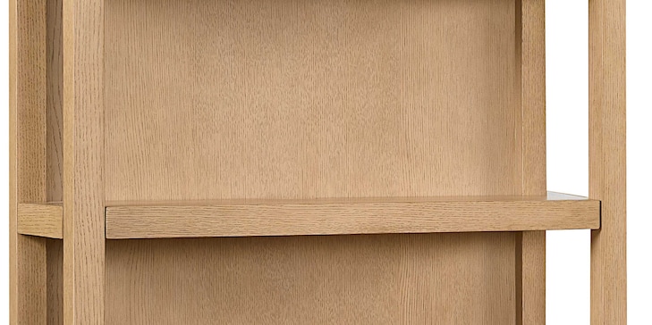 Bookcase With Hutch image number 3