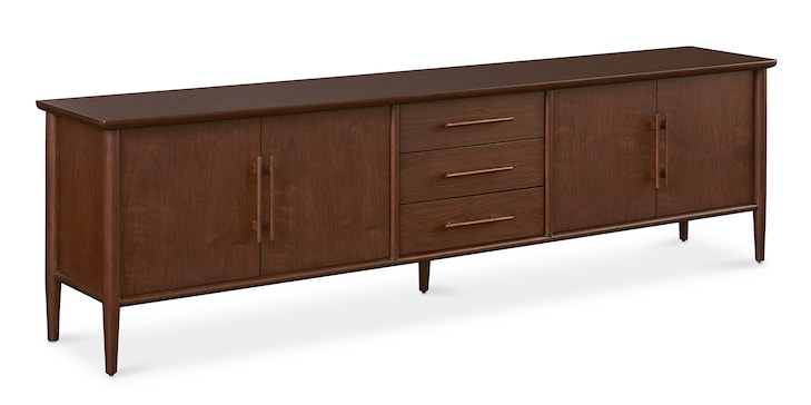 96" Media Console image number 0